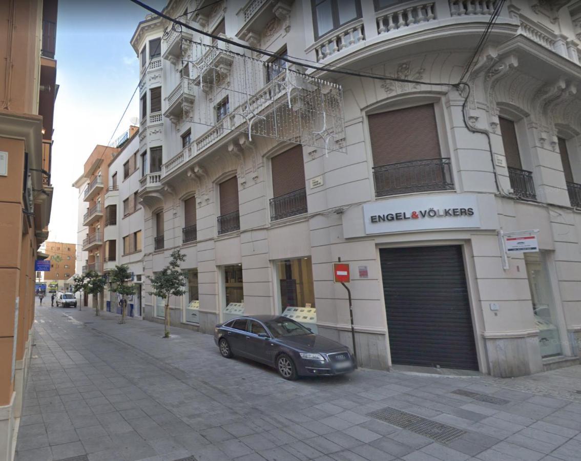 Holidays2Malaga Atarazanas Market Экстерьер фото